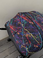 Xe đẩy Nuna Triv Next RainBown Limited Collection (sơ sinh - 4y ~22,6kg) - Ảnh 10