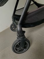 Xe đẩy Nuna Triv màu đen khung đen ( sơ sinh- 22kg~4y) - Ảnh 19