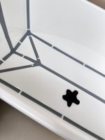 Thau tắm gấp gọn Stokke Flexi Bath tích hợp tựa lưng size XL (0→6 tuổi) - Ảnh 15