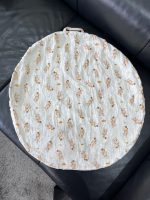 Vỏ gối chống trào ngược Petit Bebe họa tiết rồng con 70x68cm - Ảnh 2
