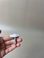 Bệ thu nhỏ đi vệ sinh cho bé Munie hình chú vịt màu hồng ( size: 10m+) - Ảnh 19