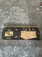 Thanh chắn giường Umoo bản nâng cấp màu ghi (KT: 200x73cm) full box - Ảnh 5