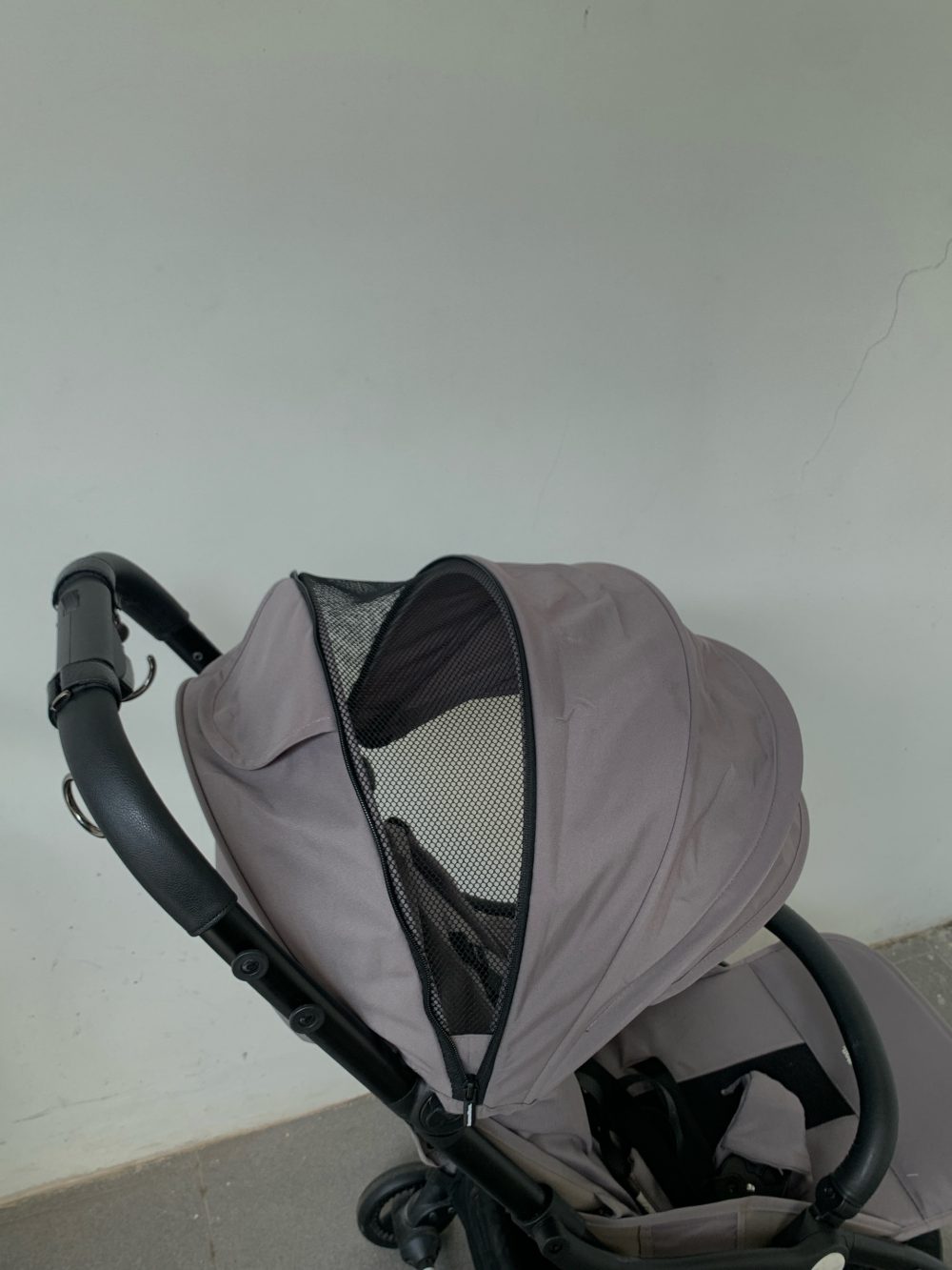 Xe đẩy Hamilton X1 Plus màu xám ánh rêu ( sơ sinh-4y~22kg) - Ảnh 10