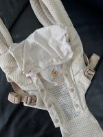 Địu Ergobaby Alta Hip Seat, Natural Beige (size 4→48m~5.5→20.4kg) - Ảnh 22