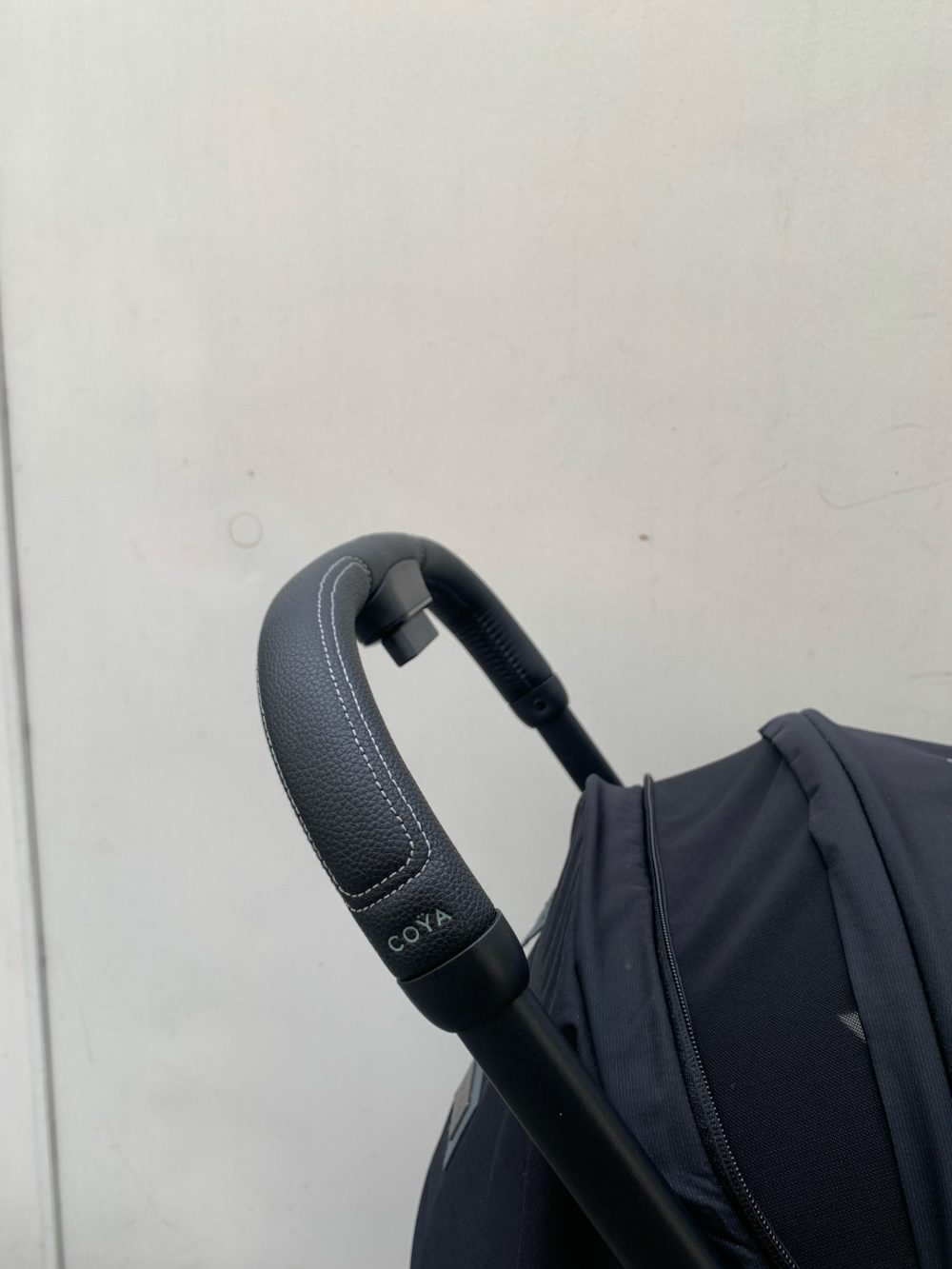 Xe đẩy Cybex Coya Sepia Black kèm adapter (sơ sinh-22kg, bill VNQ | BH T2/2027) - Ảnh 6