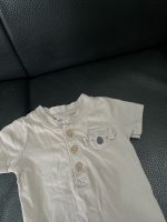 Set 3 bộ bodysuit Litte Chickadees và Carter’s màu trắng, xanh, be ( size: 0->3m) - Ảnh 12