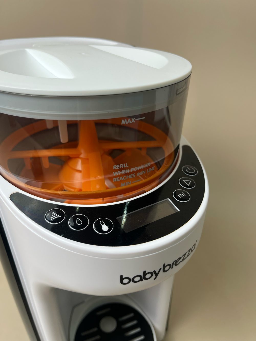 Máy pha sữa Baby Brezza Formula Pro Advanced (No box) - Ảnh 16