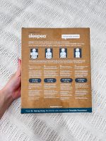 Chũn quấn HAPPIEST BABY Sleepea size L/4→6m~8→12kg (full box) - Ảnh 2