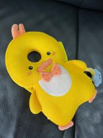 Gối bảo vệ đầu Ggomoosin hình vịt vàng - Ảnh 8