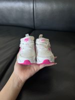Giày Nike Air Max 90 EasyOn cho bé màu trắng hồng (size 2.5~9cm) - Ảnh 9