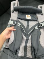 Địu Ergobaby Omni 360 Cool Air Mesh, Carbon grey ( Size: 3kg2→20kg ~ 0m → 48m) - Ảnh 4