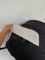 Xe đẩy Nuna Triv màu đen khung đen ( sơ sinh- 22kg~4y) - Ảnh 12