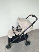 Xe đẩy Nuna Swiv với bánh xoay 360° màu biscotti (size: 0->22kg~4y) fullbox, full phụ kiện, còn BH: 21/6/2027 - Ảnh 13