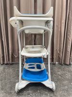 Kệ tắm và thay bỉm Cam màu xanh (no box), tặng kèm lưới tắm - Ảnh 18