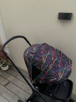 Xe đẩy Nuna Triv Next RainBown Limited Collection (sơ sinh - 4y ~22,6kg) - Ảnh 4