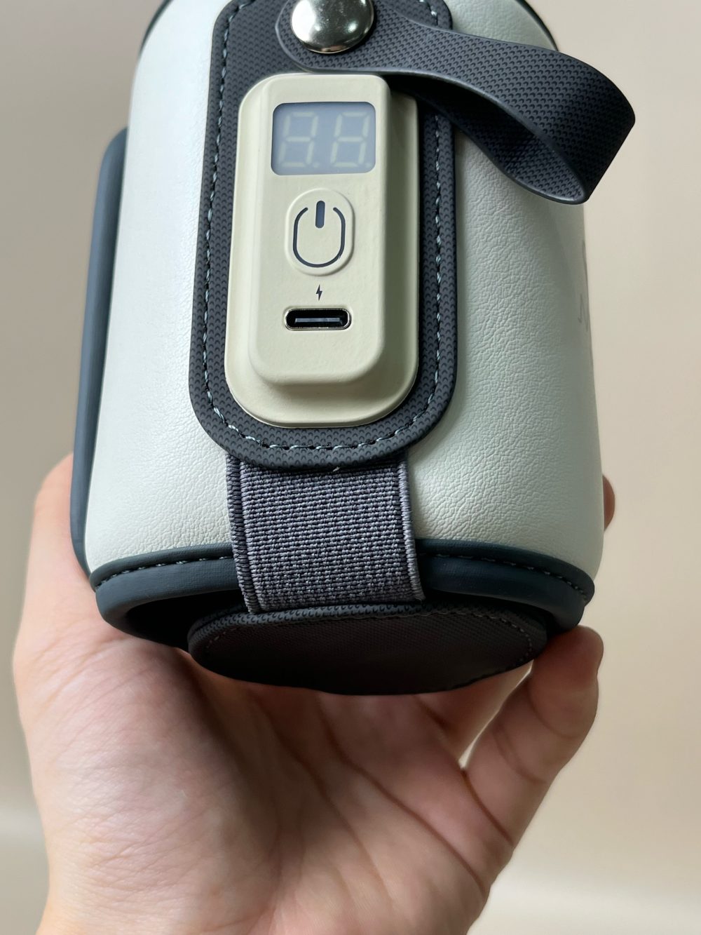 Túi ủ bình sữa Moaz Bébé (full box) - Ảnh 6
