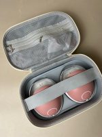 Máy hút sữa Momcozy M9 màu hồng ( còn cốp đựng) - Ảnh 17
