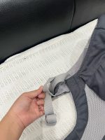 Địu Ergobaby Hip Seat Cool Air Mesh, Carbon Grey( size: 5kg5->20kg ~ 4->48m) - Ảnh 3