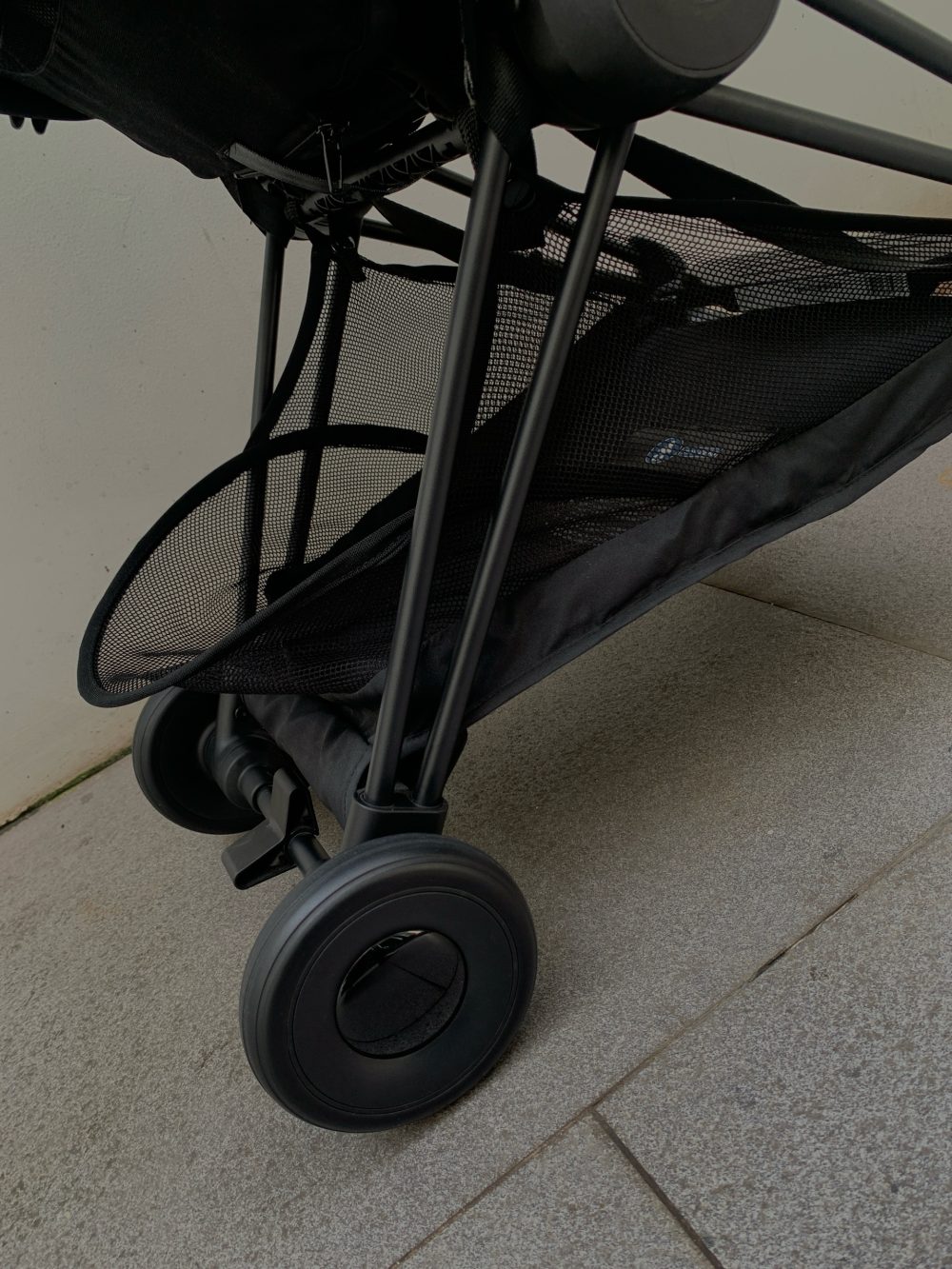 Xe đẩy Cybex Coya Sepia Black kèm adapter (sơ sinh-22kg, bill VNQ | BH T2/2027) - Ảnh 19