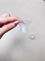 Máy hút sữa rảnh tay Momcozy V1 Pro (full box, còn bh 3/11/2026) - Ảnh 17