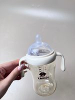 Bình sữa Kamidi PPSU Baby Bottle 300ml (full box) - Ảnh 4