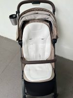 Xe đẩy Joolz Aer 1 màu Lovely Taupe ( size: 6m->4y, tối đa 22kg) kèm cup holder và đệm lót joolz - Ảnh 18