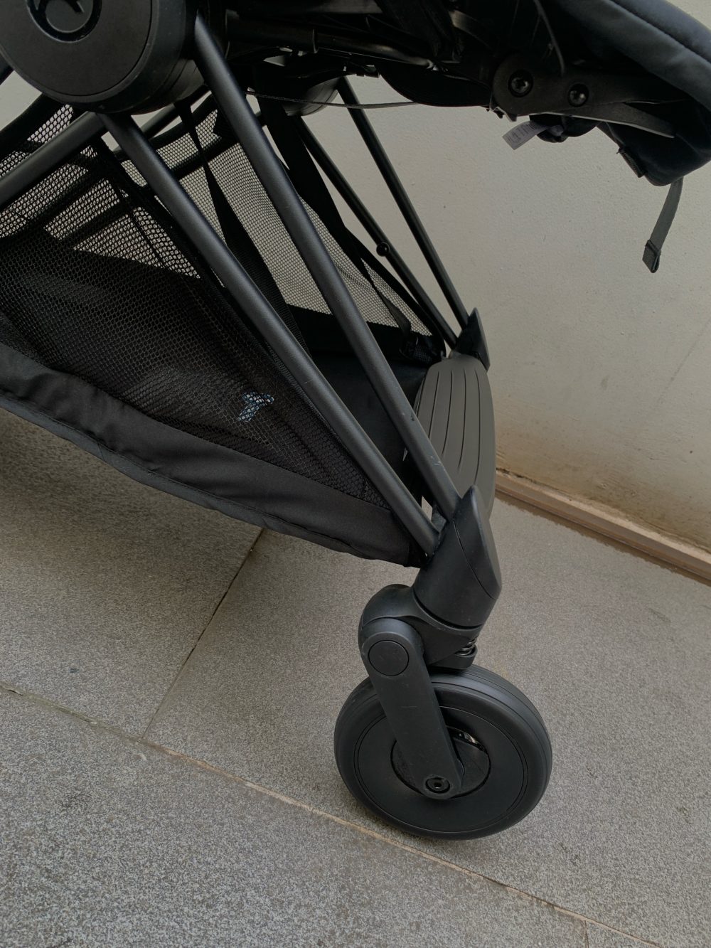 Xe đẩy Cybex Coya Sepia Black kèm adapter (sơ sinh-22kg, bill VNQ | BH T2/2027) - Ảnh 13