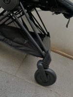 Xe đẩy Cybex Coya Sepia Black kèm adapter (sơ sinh-22kg, bill VNQ | BH T2/2027) - Ảnh 13