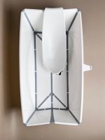 Thau tắm gấp gọn Stokke Flexi Bath tích hợp tựa lưng size XL (0→6 tuổi) - Ảnh 4