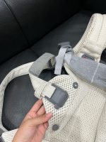 Địu Baby Bjorn Baby Carrier Harmony, Màu kem ( size: 0->3y ~ 3kg2->15kg) full box - Ảnh 10