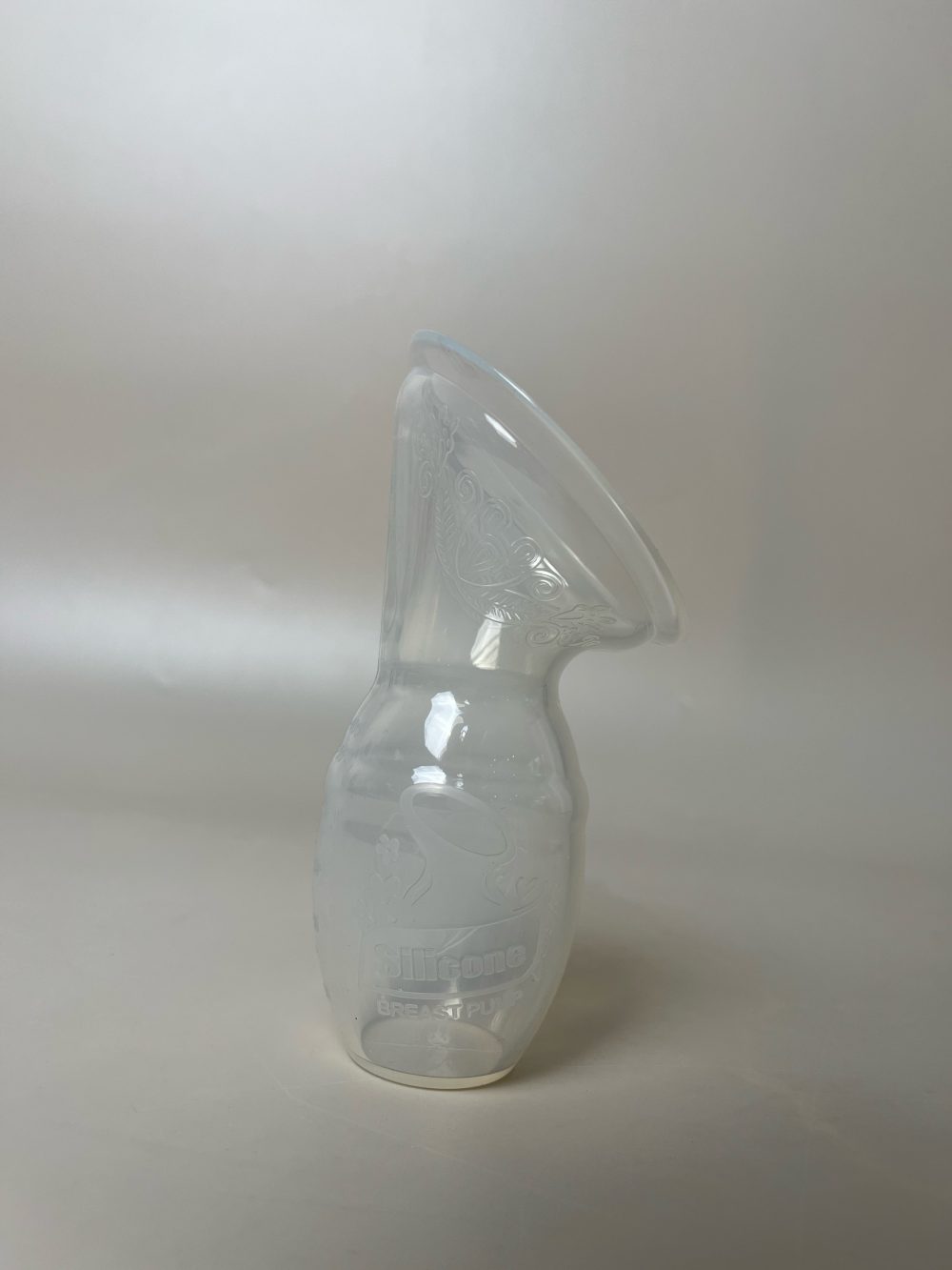 Cốc hứng sữa Silicone Haakaa Gen.1 100ml ( no box) - Ảnh 4