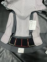 Địu Ergobaby Omni 360 Cool Air Mesh, Carbon grey ( Size: 3kg2→20kg ~ 0m → 48m) - Ảnh 11