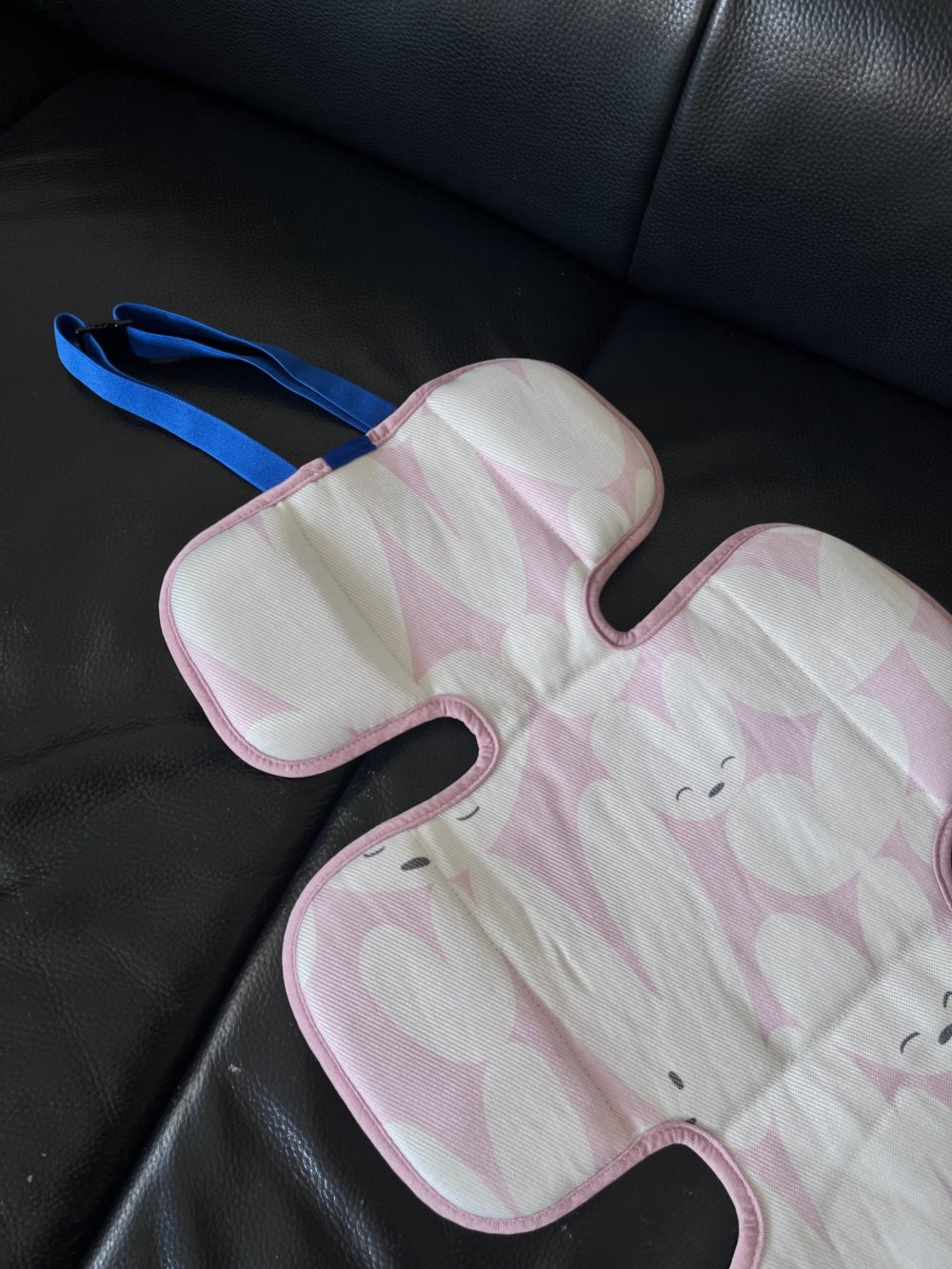 Đệm lót xe đẩy Babycare màu hồng - Ảnh 5