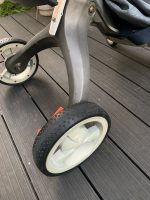 Xe đẩy Stokke Xplory màu xanh nhạt kèm màn chống muỗi (6m~36m) - Ảnh 25