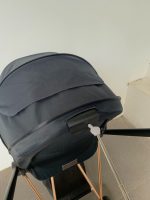 Xe đẩy Cybex Mios 2 màu xanh đen khung gold rose (sơ sinh-4y~22kg) - Ảnh 17