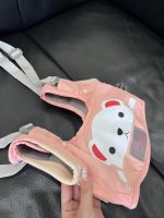 Đai tập đi Hinata màu hồng (size 8→36m) - Ảnh 8