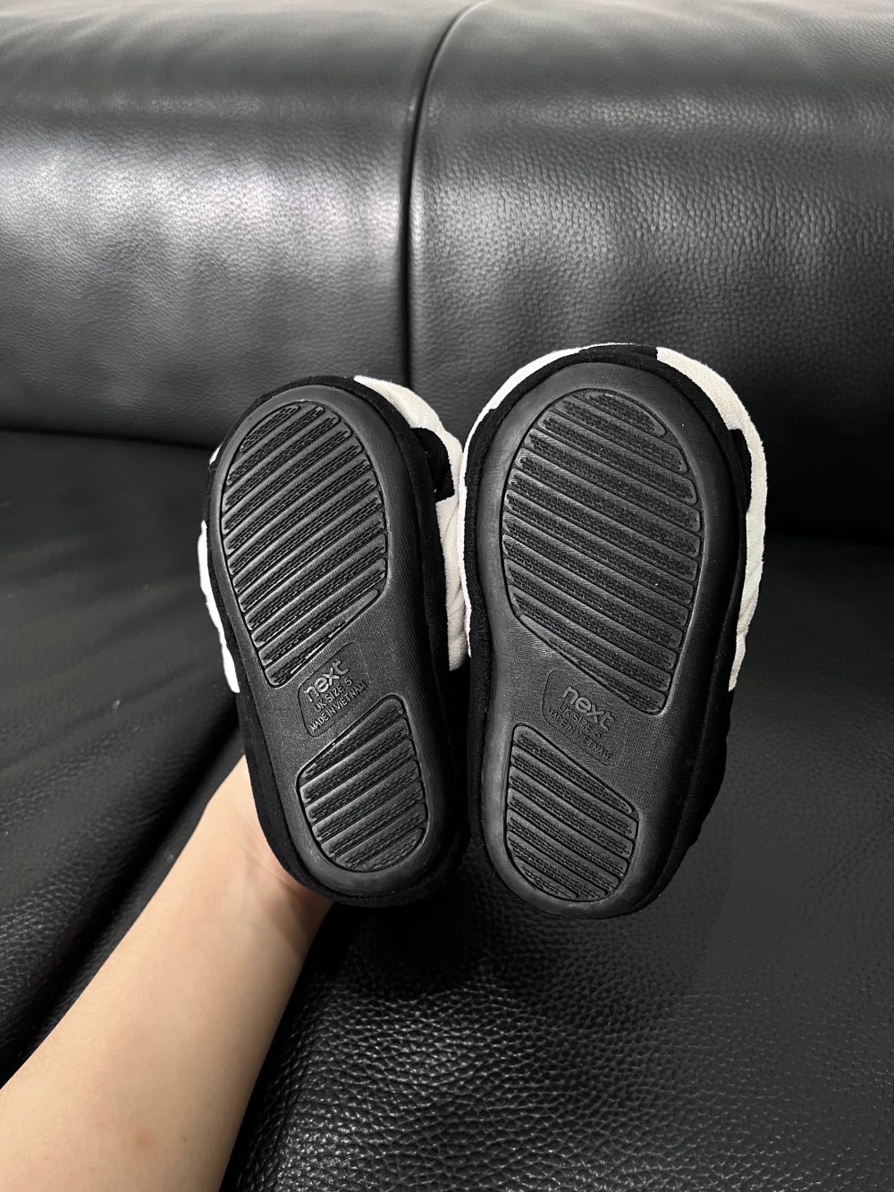 Giày bông Next hình quả bóng size 5 (no box) - Ảnh 10