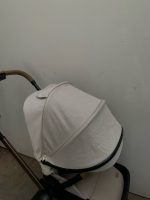 Xe đẩy Chicco Premium Mysa, Màu be ánh kim ( size: 0->4y~22kg) kèm áo mưa - Ảnh 6