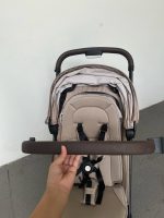 Xe đẩy Joolz Aer 1 màu Sandy Taupe ( size: 6m->4y, tối đa 22kg) Kèm túi đựng Joolz - Ảnh 16
