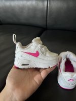 Giày Nike Air Max 90 EasyOn cho bé màu trắng hồng (size 2.5~9cm) - Ảnh 6