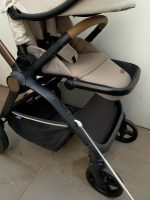 Xe đẩy Chicco Premium Mysa, Màu be ánh kim ( size: 0->4y~22kg) kèm áo mưa - Ảnh 16