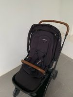 Xe đẩy Nuna Triv màu đen khung đen ( sơ sinh- 22kg~4y) - Ảnh 21