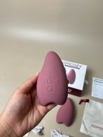 Máy massage ngực Momcozy màu hồng (Máy đôi, full box) - Ảnh 9