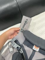Địu Ergobaby Omni 360 Cool Air Mesh, Carbon grey ( size: 3kg2->20kg ~ 0->48m) - Ảnh 2