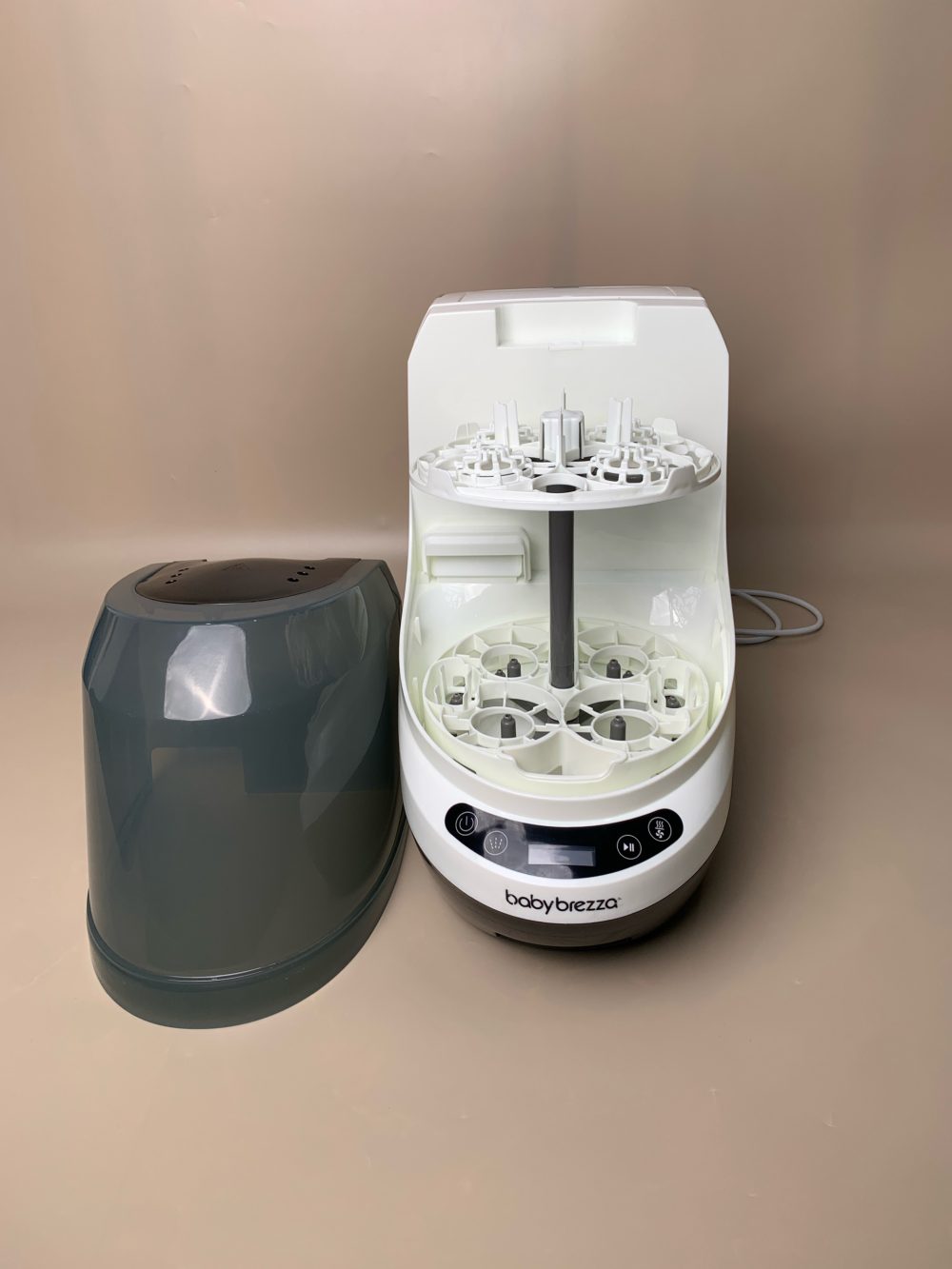 Máy rửa bình Baby Brezza (No box) - Ảnh 7