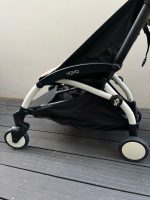 Xe đẩy Babyzen YoYo+ khung trắng màu beige ( size: 6m->22kg~4y), còn túi đựng - Ảnh 2