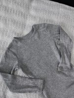 Set 3 bodysuit dài tay H&M màu xám, đen (size 1,5→2y) - Ảnh 8