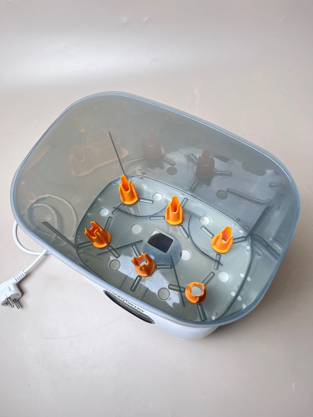 Máy tiệt trùng sấy khô Baby Brezza (full box) - Ảnh 4