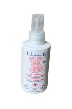 Phấn rôm nước Babycoccole 0m+ 125ml ( no box, hsd: 10/2028)
