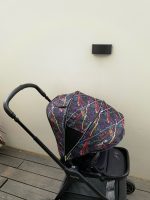 Xe đẩy Nuna Triv Next RainBown Limited Collection (sơ sinh - 4y ~22,6kg) - Ảnh 13